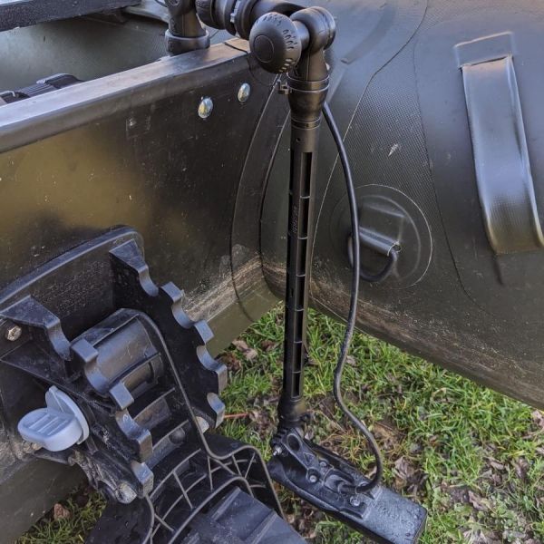 Railblaza Kayak/Dinghy Transducer Arm XL