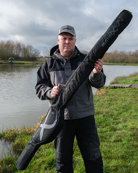 Matrix Single Rod Sleeve