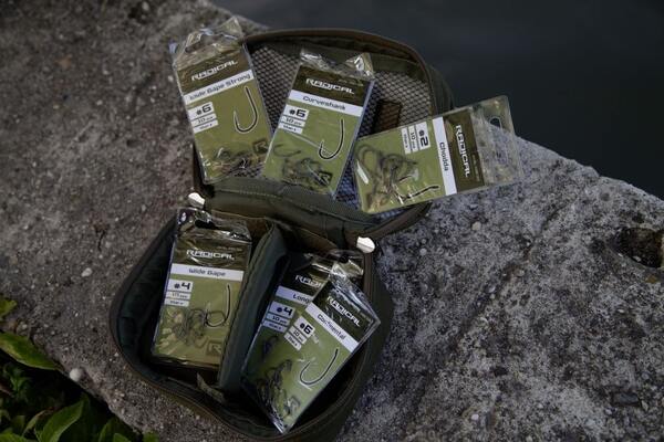 Radical After Dark Accessory Bag