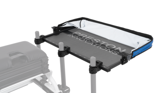Preston Ventalite Hoodie Side Tray Aastafel - XXL