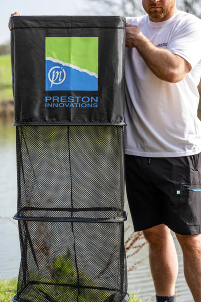 Preston Dura Keepnet Carp Mesh Leefnet (3.5m)