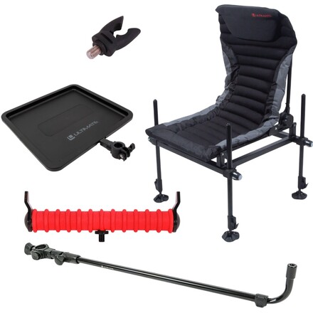 Ultimate Complete Feeder Chair Set