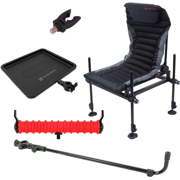 Ultimate Set Completo Silla Feeder