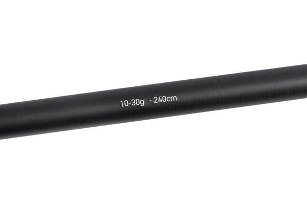 Fox Rage Warrior Zander Jig Caña Spinning 2,4 m (10-30 g)