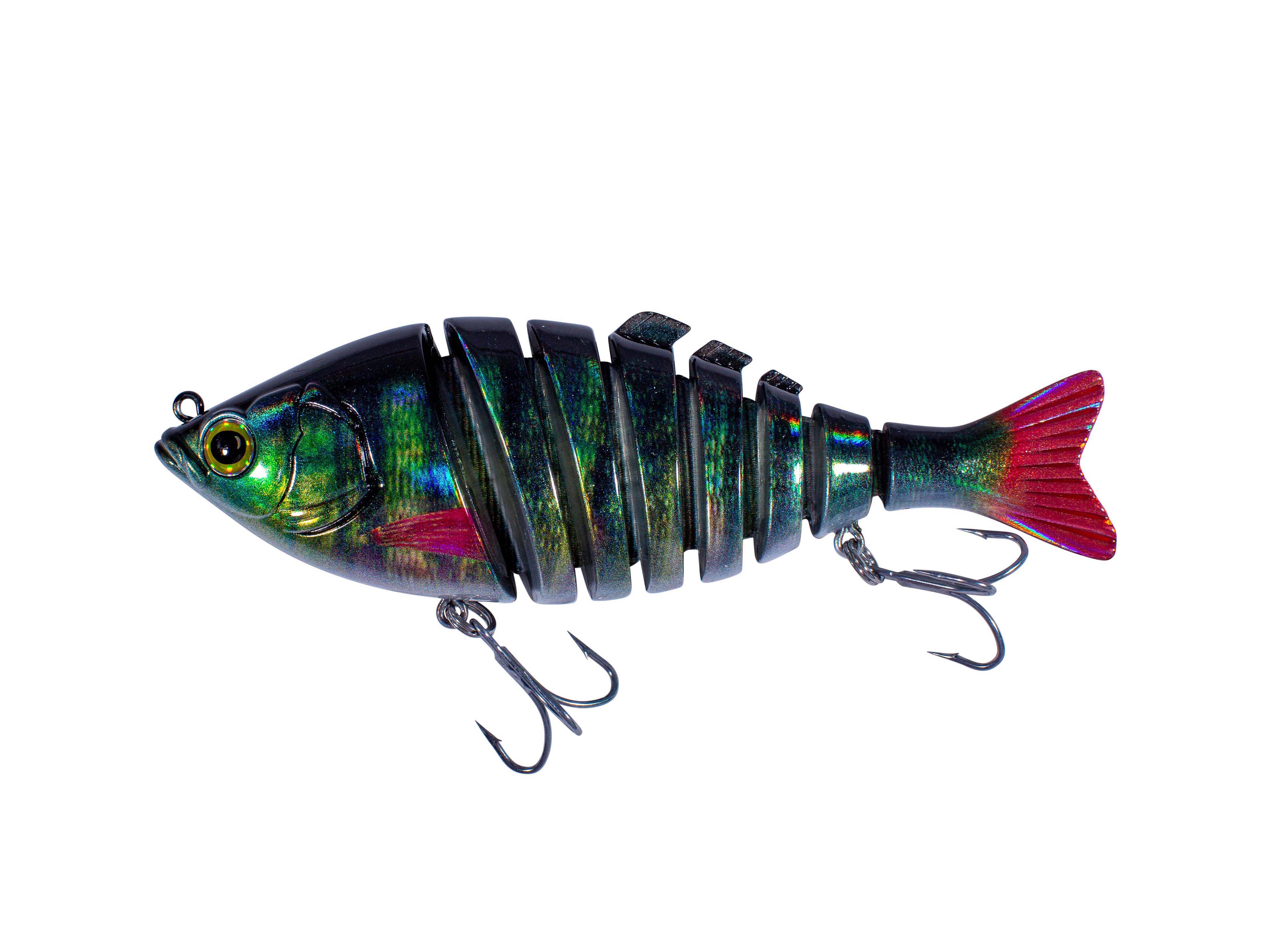 GOBASS Ensemble de mini leurres artificiels pour la pêche en surface