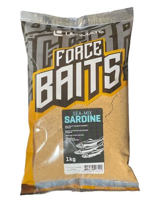 Ultimate Sea-Mix Lokvoer Sardine (1kg)