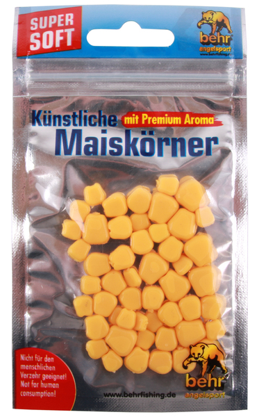 Behr Trendex Imitation Sweetcorn - Yellow