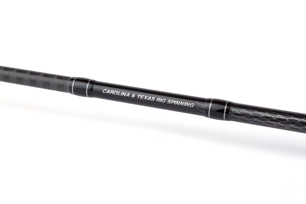 Shimano Yasei Perch Carolina & Texas Rig Spinhengel 2.30m (4-14g)