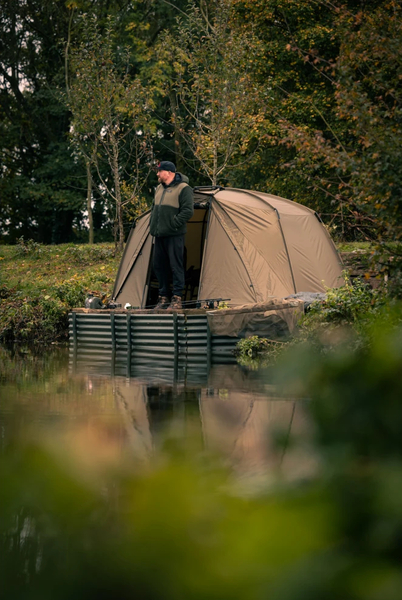 Trakker Tempest 100 Bivvy