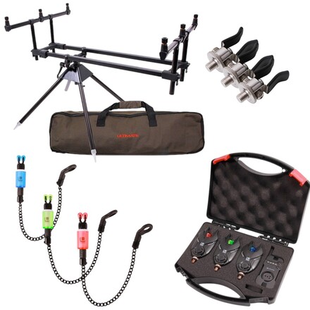 Ultimate Star Rod Pod Set