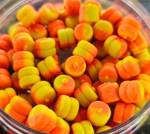 Ringers Yoyo Duo Wafters Orange/Yellow