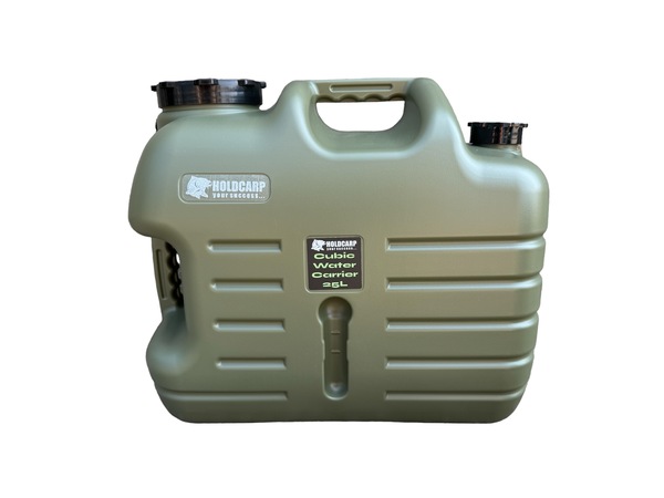 Holdcarp Smart Rechargeable Tap + Cubic Water Carrier