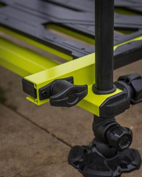 Matrix F25 Pro Sitzkiepe Lime Edition