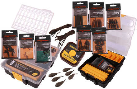 Life Orange Set Lead Clip 85