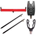Ultimate Rod Rests and Bite Alarm Set