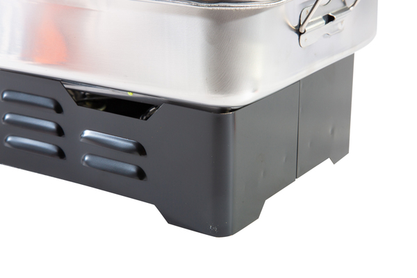 Ultimate Table Smoker Three Pit 