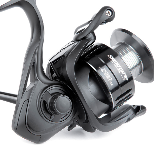 Skeater Realist 5K Spin Reel