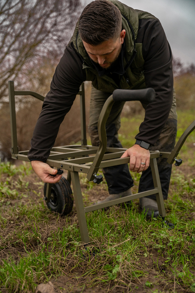 Korum Progress Extenda-Barrow