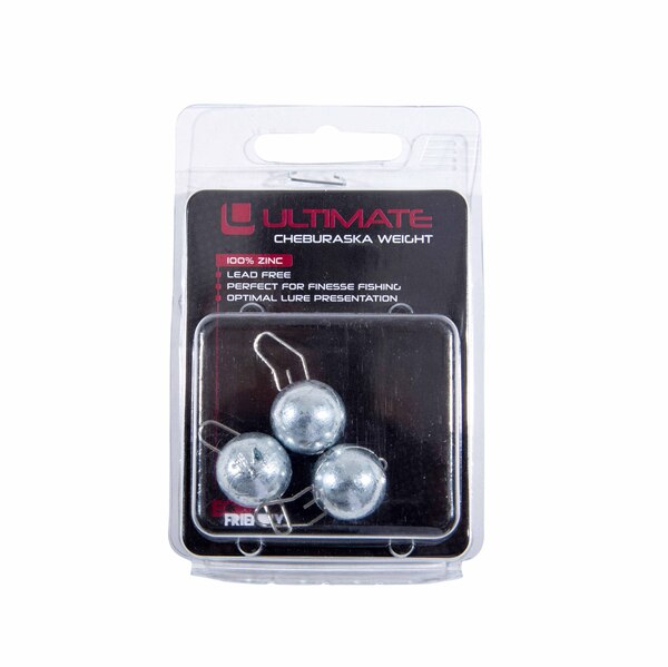 Ultimate Peso Cheburashka Zinc Jighead