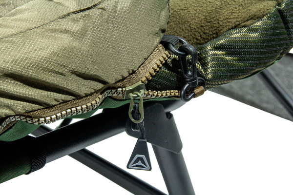 AIM Outpost 4 Season Sleep System (Stretcher + Slaapzak)