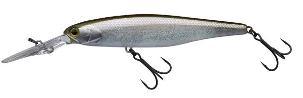 Illex SDD Squirrel Suspending Plug 11.5cm (22g) - Secret Sand Eel