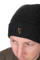 Fox Collection Beanie Black/Orange