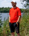 Guru Jersey Shorts Black 