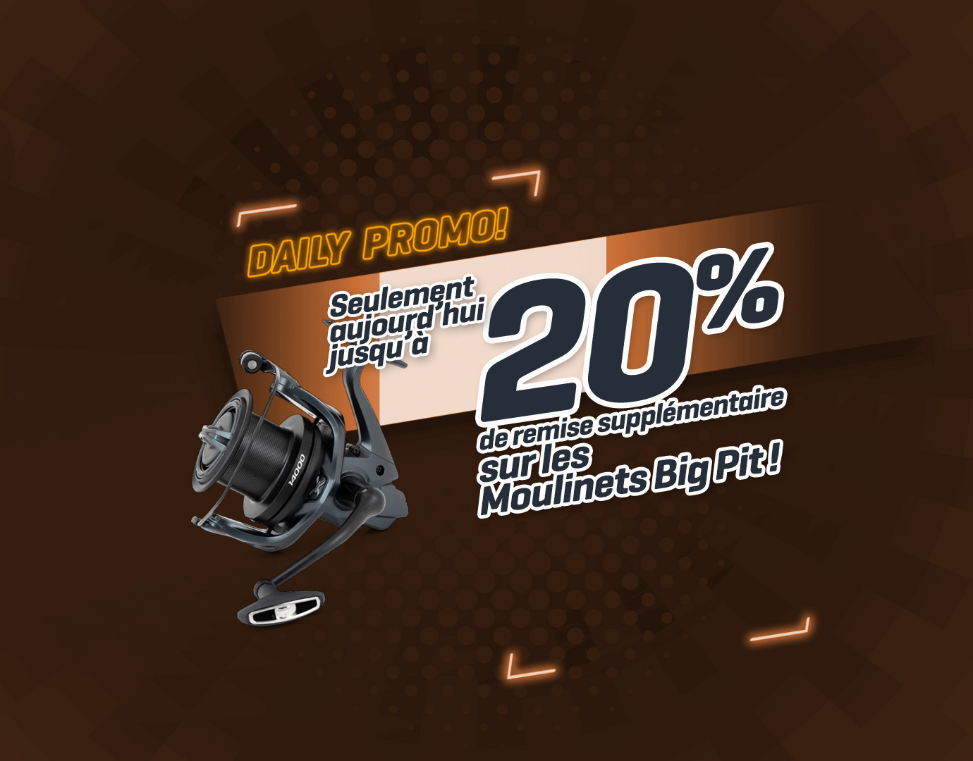 Subbanner: Tot 20% Big pit molens