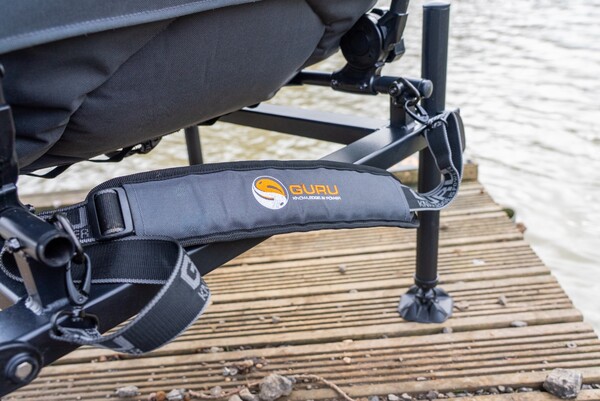 Guru X-Level Accessory Chair Angelstuhl