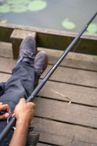 Zebco Ambition Bolo Hengel