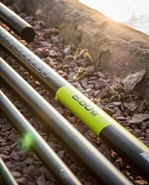 Matrix Torque Carp Power Pole (Incl. Top Kit)