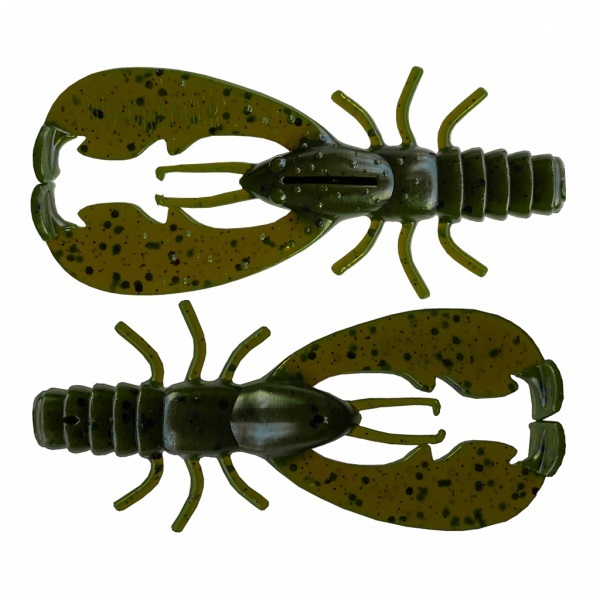 Headbanger BangerCraw Creaturebait