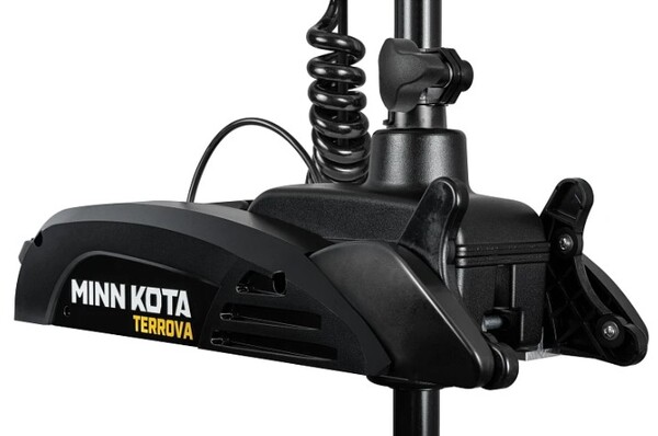 Minn Kota Terrova Elektromotor Fronttroller 55 12V (54"/137cm)