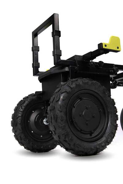 Matrix 4 Wheel Power Transporter (Elektrisch)