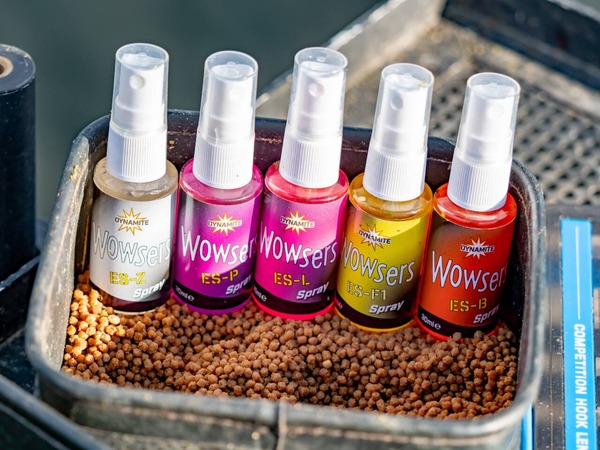 Dynamite Baits Wowser Bait Spray 30ml