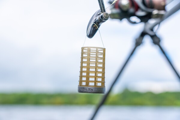 Guru X-Change Distance Feeder  - Cage