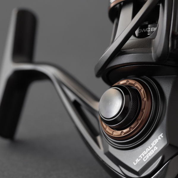 Cinnetic Armed Ardena CRB4 Carrete Spinning