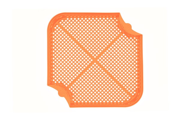 Guru Maggot Riddle Orange Baitstrainer