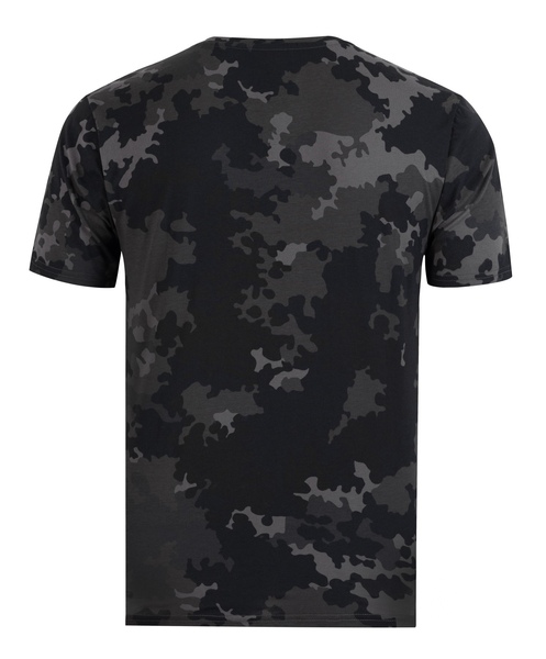 Korda Black Kamo Tee T-Shirt