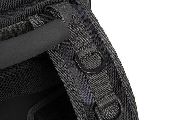 Fox Rage Camo Voyager Rucksack (Incl. 5 Tackle boxes)