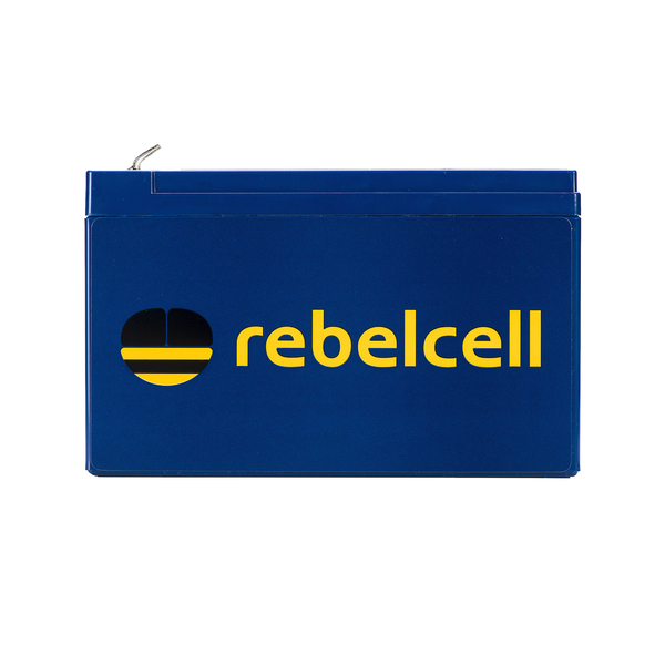 Rebelcell 12V07 AV Li-ion Akku (12V / 7Ah)