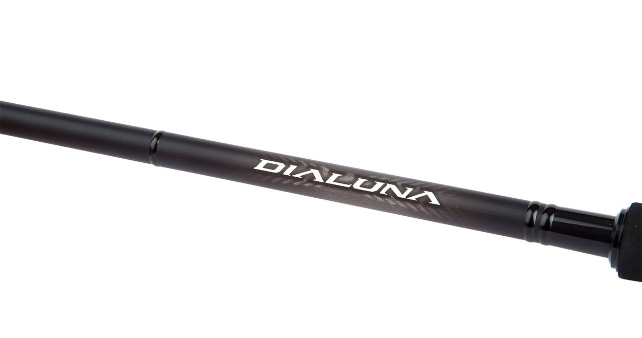 MOON SHOT　DIALUNA Shimano Dialuna S86LS (2,59 m) (3-21gr)