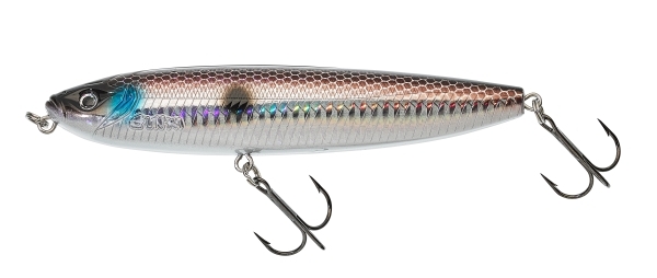 Gunki Megalon X-Cast 130 F Señuelo de superficie- 13 cm (29,5 g) - Anchor