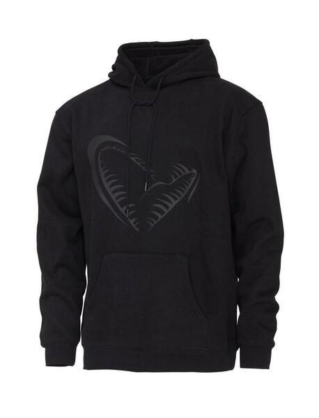 Savage Gear Jaw Hoodie Black