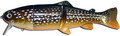Castaic Real Bait Hard Head 8" - Northern Pike