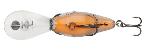 Berkley DEX Trencher Plug 4cm (5g)