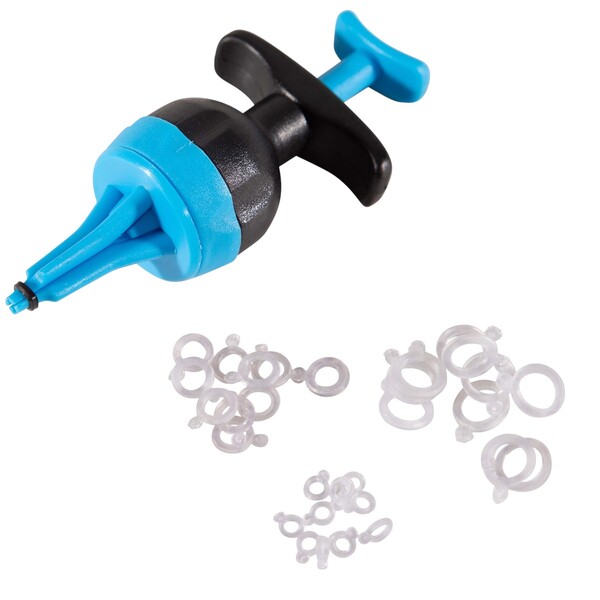 Ultimate XL Pellet Bait Bander (Incl. 50 Baitbands!)
