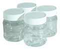 Ultimate Hookbait Glug Case (Incl. 4 Glug Pots!)