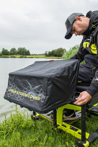 Matrix Side Tray Storm Cover