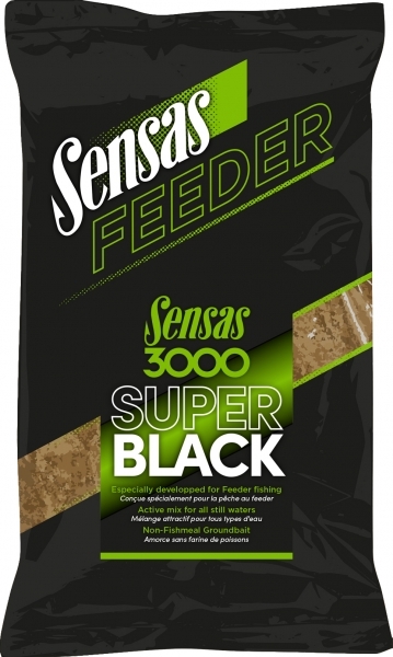 Sensas Feeder 3000 Lokvoer (1kg)